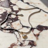 Classic Moissanite Tennis Necklace