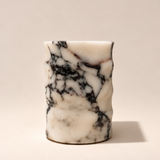 Calacatta Viola Marble Wine Cooler