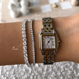 Classic Moissanite Tennis Bracelet