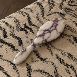 Calacatta Viola Marble Hair Brush | Pre-order